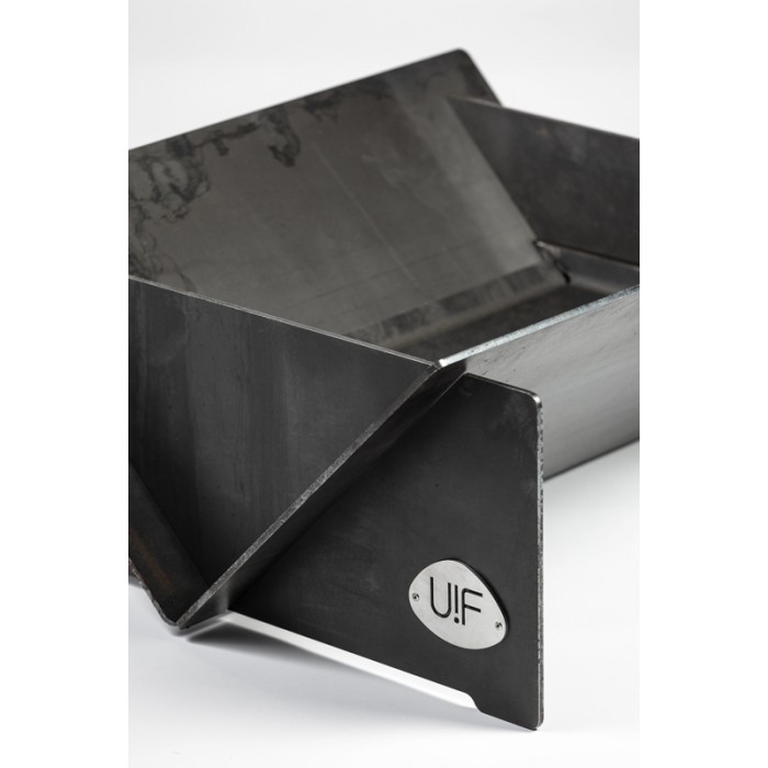 Очаг для костра UP!FLAME STEEL HEAT 750